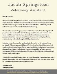 Veterinary Assistant Cover Letter Samples Templates Pdf Word 2020 Veterinary Assistant Cover Letters Rb Cover Letter Example Cover Letter Sample Cover Letter