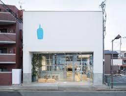 Order ahead order your favorite drinks and food from any of our us cafes without waiting in line. Blue Bottle Coffee In The Luggage Tokyo Travel Guide Book