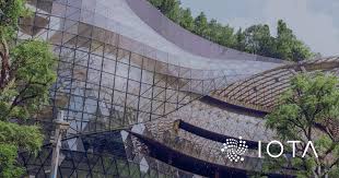 Parking solutions installation smart parking solution inc. Smart City Iota
