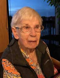 Obituary for Mary F. (McGough) Kutcher