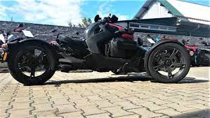 Can-am Ryker 900 Can Am Can Am Spyder Horse And Buggy