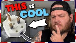 Americans React To "British Plugs Are Better Than All Other Plugs"