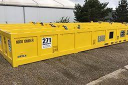 CARGO BASKET - 271 Containers