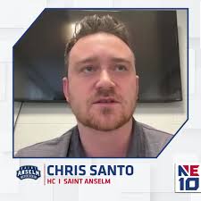 "He cares about defense and rebounding and all that stuff."⁠, ⁠, Jadon  Archer was a critical piece for the Hawks.⁠, ⁠, #NE10EMBRACE I #NCAAD2 I  #D2MBB