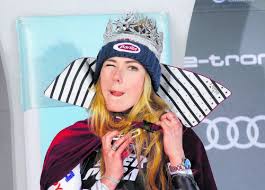 Alpine ski racer mikaela shiffrin. Shiffrin Halt Haus Und Lasst St Anton Aus Vorarlberger Nachrichten Vn At