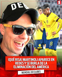 ESTÁ SÍ ARDEEEE! Martinoli lanzó mensaje y se burló del América tras su  fracaso contra al LAFC. ¡Se pasó! Lo que dijo en los comentarios⬇️⬇️⬇️
