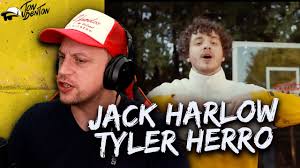 The song is one of the louisville native's. Jack Harlow Tyler Herro Official Video Reaction Review Youtube