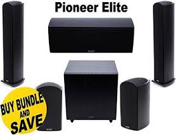 Robot Check Bookshelf Speakers Dolby Atmos Powered Subwoofer