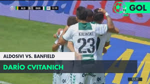 Aldosivi vs banfield (link 001). Dario Cvitanich 0 1 Aldosivi Vs Banfield Fecha 11 Superliga Argentina 2018 2019 Youtube