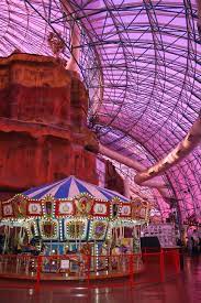 Circus Circus Las Vegas Adventurdome And Carnival Games Las Vegas With Kids Las Vegas Vacation Las Vegas Trip