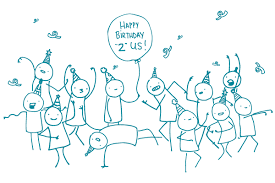 Happy Birthday To Us Again By Communicatehealth Wehearthealthliteracy Medium Happy birthday images, photos, hd wallpapers pictures: happy birthday to us again by