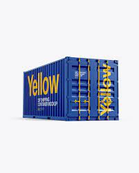 Download 90 Best Shipping Container Mockup Templates Free Premium