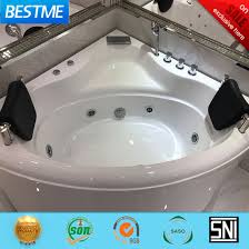 What are the dimensions of a corner bathtub? China Small Size Corner Acrylict Bathroom Massage Jacuzzi Bathtub Bt A1135 China Acrylic Bathtub Jacuzzi Bathtub