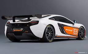 Mclaren 650s Sprint Mclaren 650s 2015 Mclaren 650s Mclaren