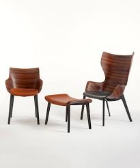 Le bureau d'étude est composé d'architectes d'intérieur, dessinateur, cuisiniste et spécialistes du mobilier. Philippe Starck Proves Wood Is Just As Good For Plastic Fantastic Kartell