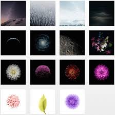 Use them as wallpapers for your mobile or desktop screens. Get The Entire Ios 8 Wallpaper Collection Osxdaily
