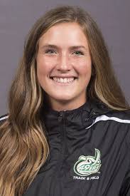 Sydney Blue Earns C-USA Winter Spirit of Service Award