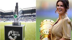 Liga is a professional association football league and the third division in germany. Dfb Pokal And 3 Liga To Feature On Fifa 18 Dfb Deutscher Fussball Bund E V