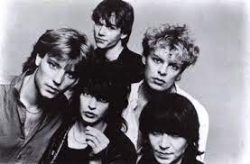 The wunderkind of the german new wave scene got the name at the age of three while on vacation with her family in spain when the name stuck. Nena Band Wikipedia