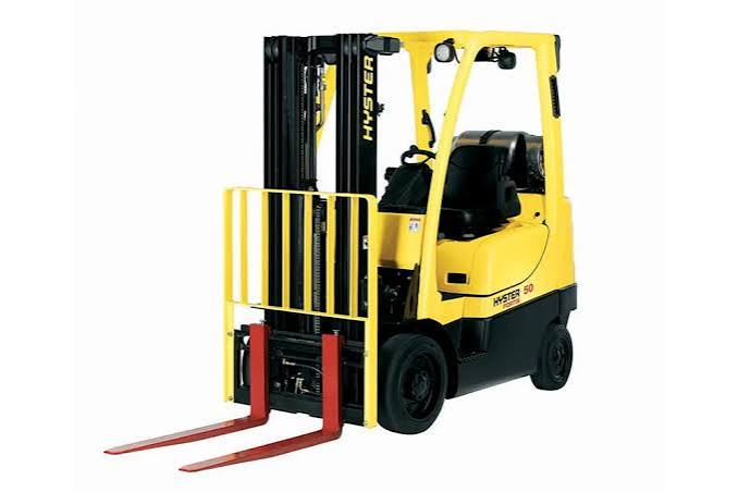 Hyster S60FT Forklift
