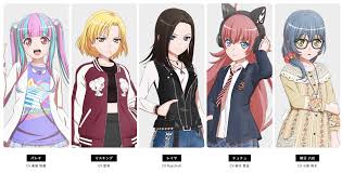 The New Band Bangdream