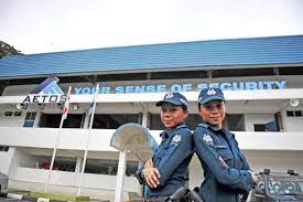 Aetos, euboea, a village in karystos municipality, euboea, greece. Surbana Jurong Buys Auxiliary Police Aetos From Temasek Government Economy The Business Times