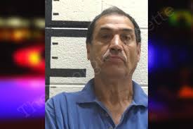 Jose Salmon — Murray County Jail Bookings