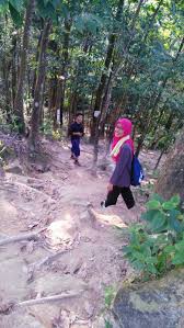A 50 km de bukit melati nilai. Hiking Di Bukit Melati Nilai Aliffness