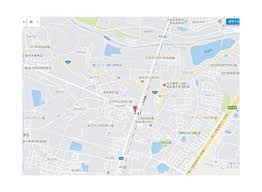 チラシに載せる簡単な地図の書き方 Word編 Bravo Ad ヨミハンオリコミ