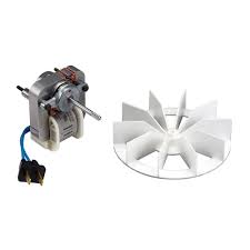 Kitchen exhaust fan covers available are also equipped with powerful compressors and varied capacities. Reviews For Broan Nutone Replacement Motor And Impeller For 659 And 678 Bathroom Exhaust Fans S97012038 The Home Depot