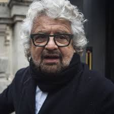 Beppe grillo, the leader of the italian five star movement, has visited the european parliament to present his programme to get a referendum in italy on leaving the euro as soon as possible. Beppe Grillo Steps Aside From Italy S Five Star Movement Beppe Grillo The Guardian