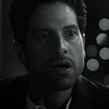 Luke and Penelope Criminal Minds Kiss