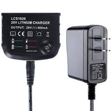 Black And Decker Cordless Drill Charger Flashing Red Biswaye Bdk Lcs1620 20v 20v Lithium Battery Charger Lcs1620 For Black Amp Decker 16v 20v Lithium Ion Battery Lbxr20 Lbxr20 Ope Lb20 Lbx20 Lbx