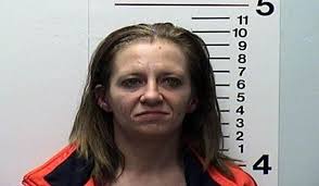 Middletown woman arrested in Christmas decoration theft