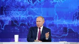 В 2019 году к прямой линии с владимиром путиным поступило почти 1 млн обращений граждан. L0eihiqianuehm