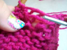 This is one of the basic stitches you should learn when beginning to crochet. How To Pick Up A Dropped Stitch In Knitting With A Crochet Hook Youtube