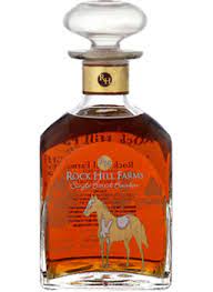 Rock Hill Farms Single Barrel Bourbon Whiskey Bourbon Whiskey Bourbon