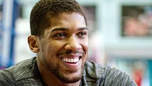 World Champion Boxer Anthony Joshua throws his weight behind Dubai Fitness  Challenge