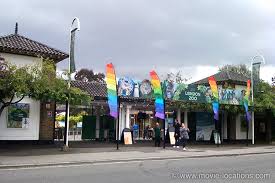 Wimbledon tennis championships, london, england, united kingdom, europe. Wimbledon Film Locations