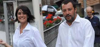 We did not find results for: Elisa Isoardi E Il Suo Flirt Con Matteo Salvini Per Lui Avevo Davvero Farfalle E Batticuore