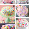 Marvel avengers endgame characters happy birthday cake design ideas images pic for boys girls kids captain america,hulk,thor,hawkeye superhero cake or superh. 1
