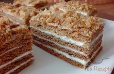 Traditioneller Russischer Honigkuchen Top Rezepte De Rezept Honigkuchen Russischer Honigkuchen Kuchen Rezepte Einfach
