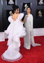 Cardi b's sister hennessy was out and about in nyc yesterday with her friend tamar braxton. Cardi B And Her Sister Hennessy Won The Grammys Red Carpet