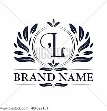 Are you searching for letter l png images or vector? Luxury Logo Design Vector Photo Free Trial Bigstock