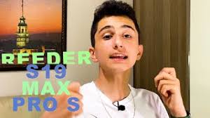 REEDER S19 Max Pro S