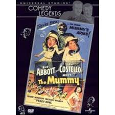 Abbott and Costello Meet the Mummy (DVD)
