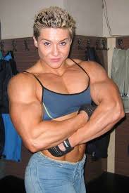 Slikovni rezultat za bodybuilding women