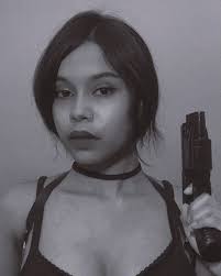 If they attack the capital, it'll make my job a lot easier. That's all."  -Ada Wong. My second ever cosplay and I'm posting it after so long cause I  just did not