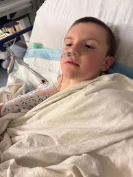 Fundraiser by Crystal Mazurek : Stand by Landon in His Healing