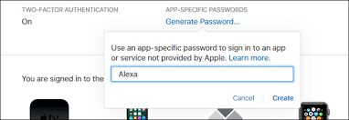 Adding the icloud calendar requires that a user have two. How To Access Your Icloud Calendar With Alexa